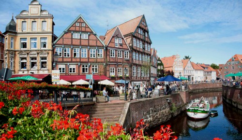 Ahrensburg