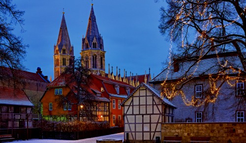 Muehlhausenthueringen